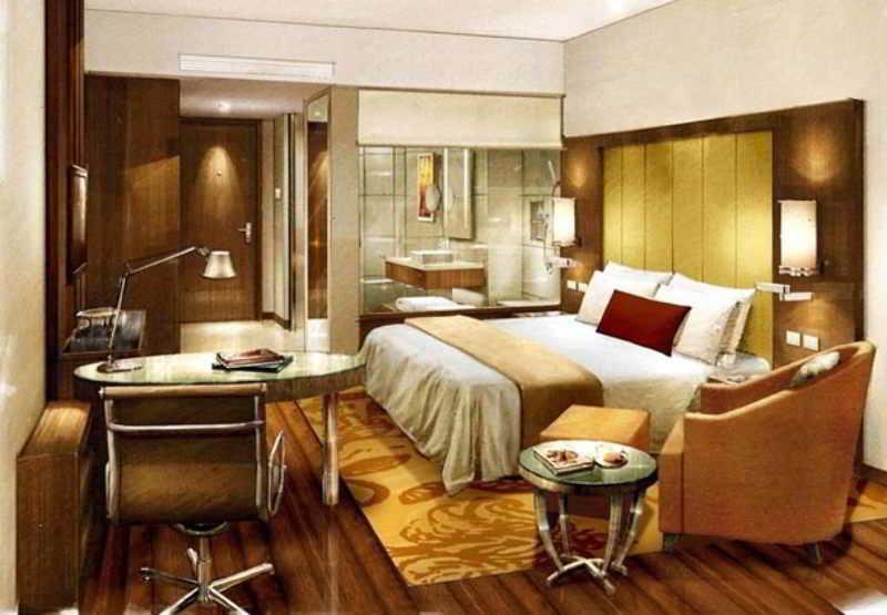 Отель Courtyard By Marriott Kochi Airport Недумбассери Номер фото A room at the Taj Bengal